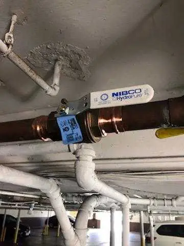 Copper pipe repair and valve work for Gas Leak Detection in West Medford